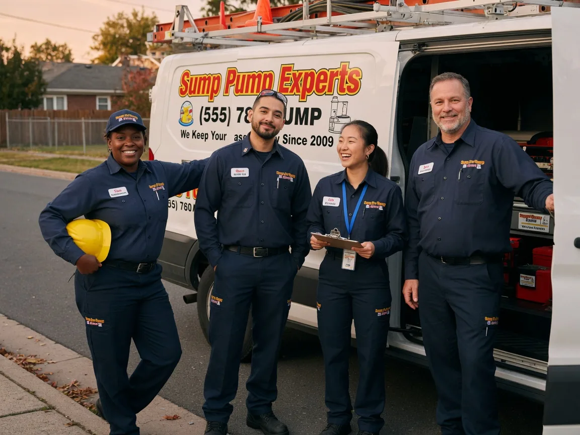 Sump Pump Repair company in Dickens, NE